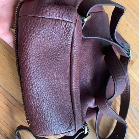 Fossil watch and fossil mini backpack - Picture 4 of 11